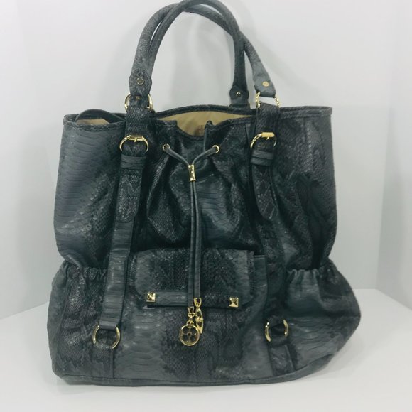 50% OFF  Iman XL shoulder bag purse - Picture 10 of 12